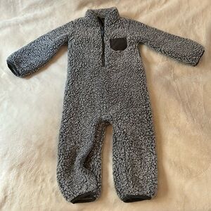 Carter’s warm jumpsuit